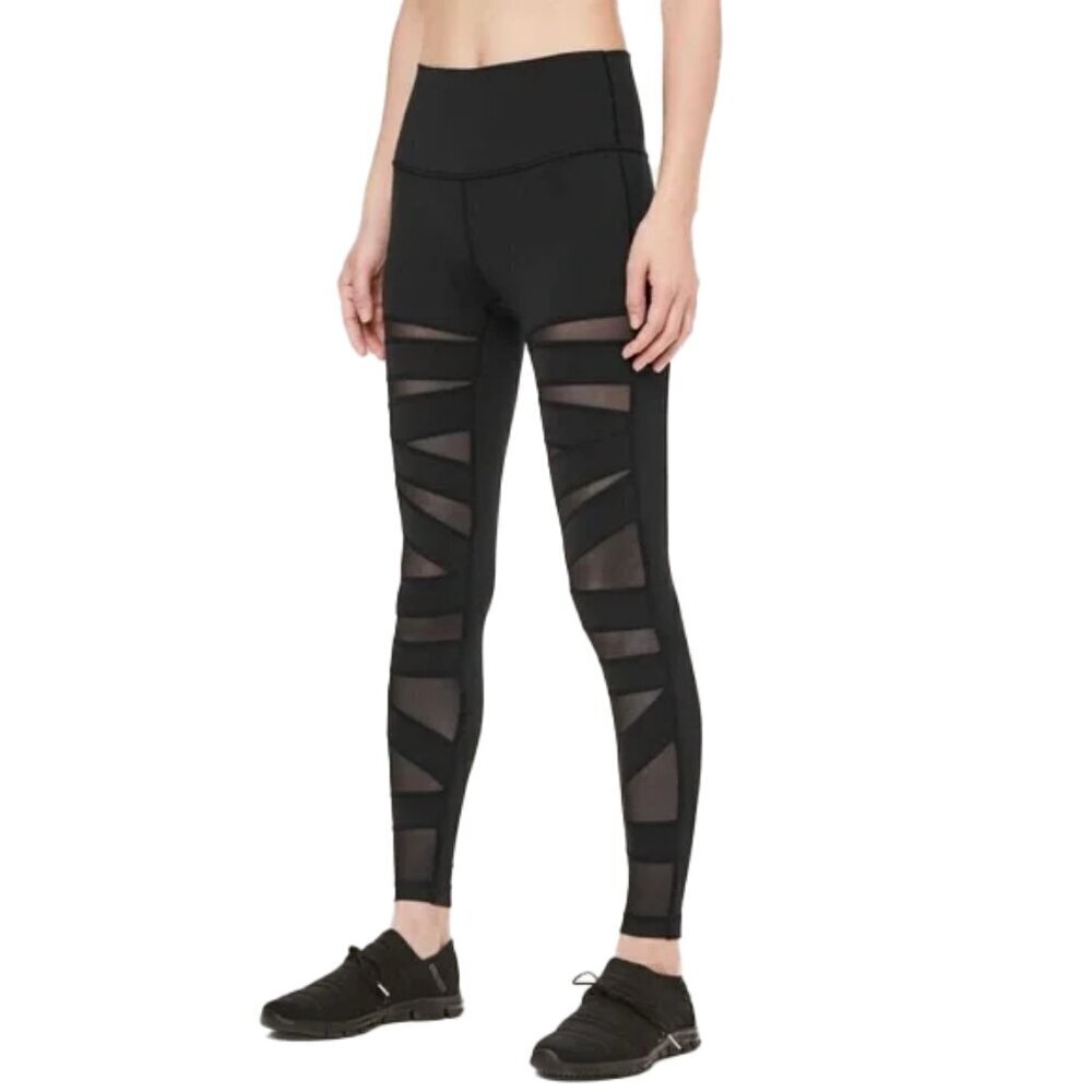🔥 LULULEMON High Times Pant Size 4 LIKE NEW!!